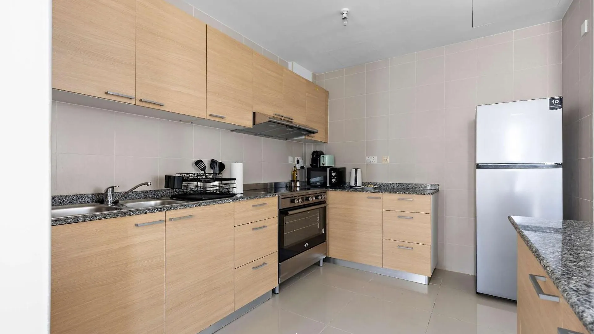 Silkhaus Elegant 2Bdr In Reem Island In Sigma Tower Apartment Abu Dhabi