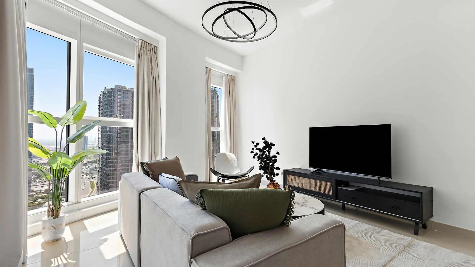 Silkhaus Elegant 2Bdr In Reem Island In Sigma Tower Apartment Abu Dhabi